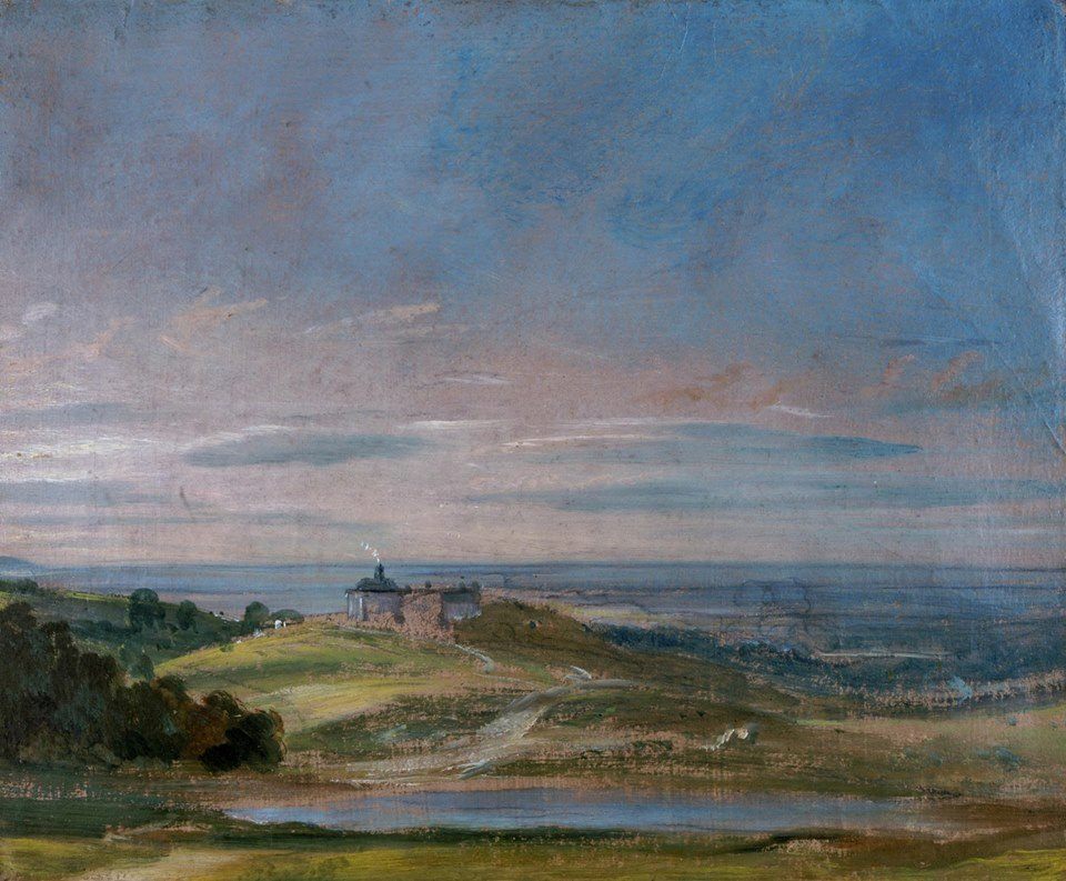 Chi era John Constable