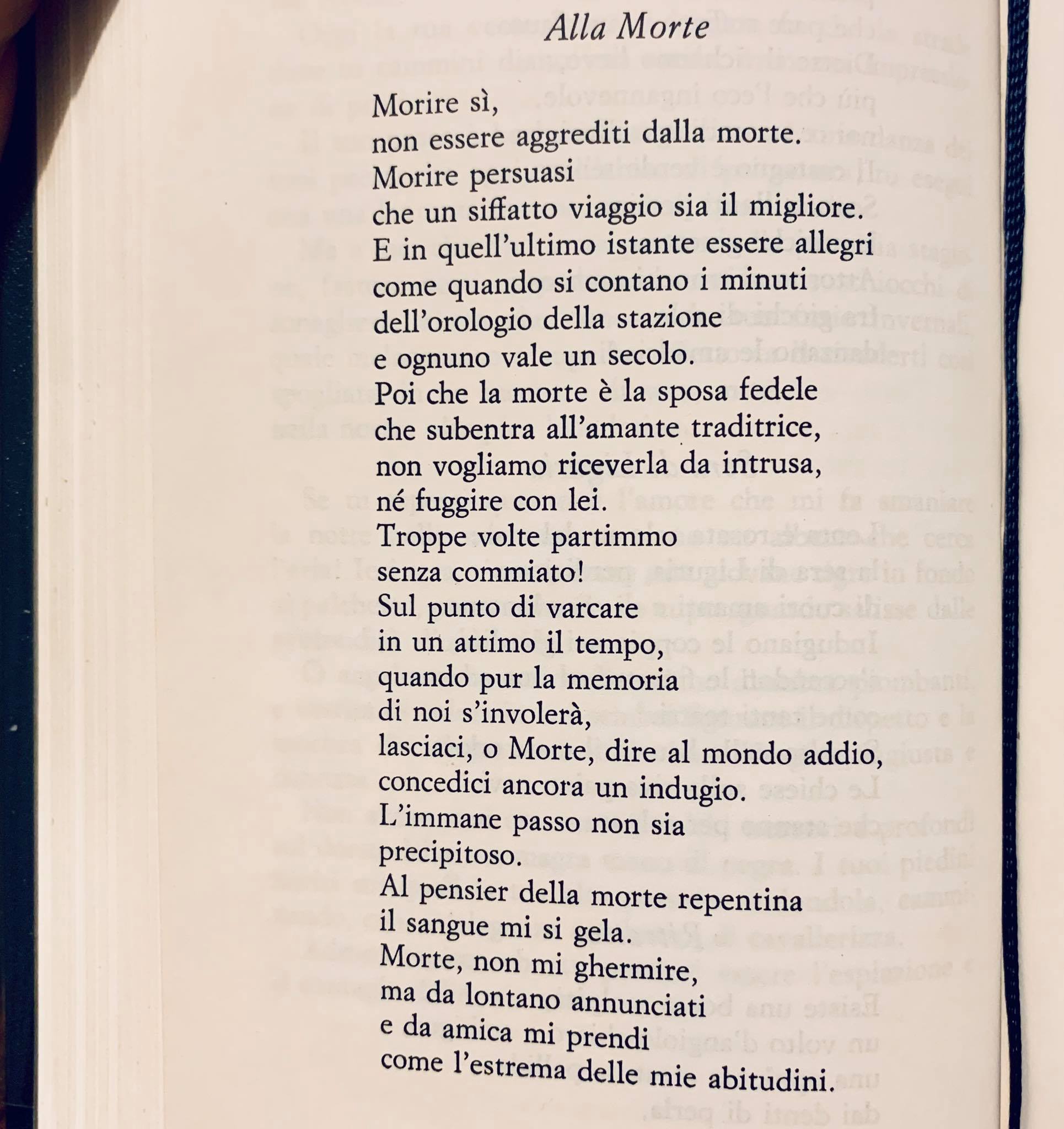 Chi era Vincenzo Cardarelli