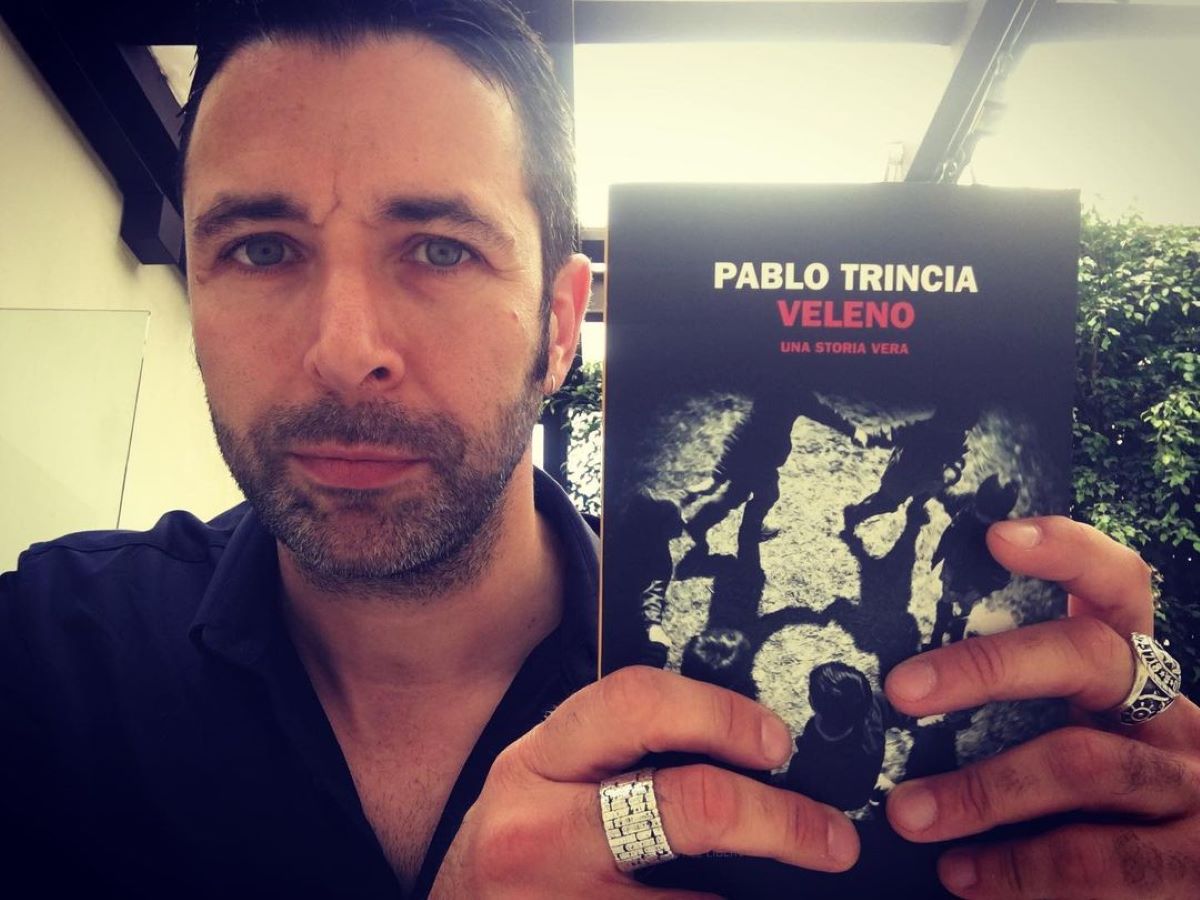 Pablo Trincia chi è