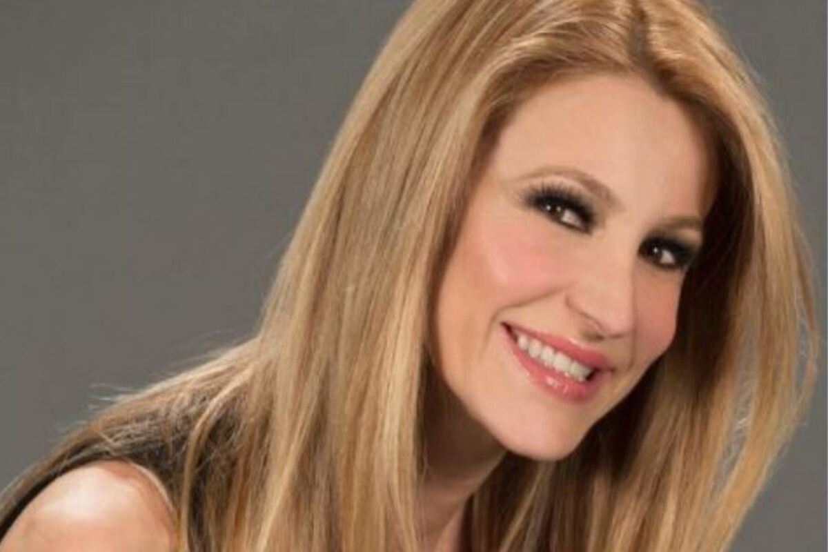 adriana volpe opinionista gf vip