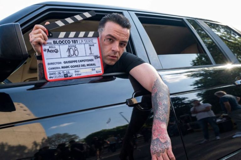 blocco 181 foto serie