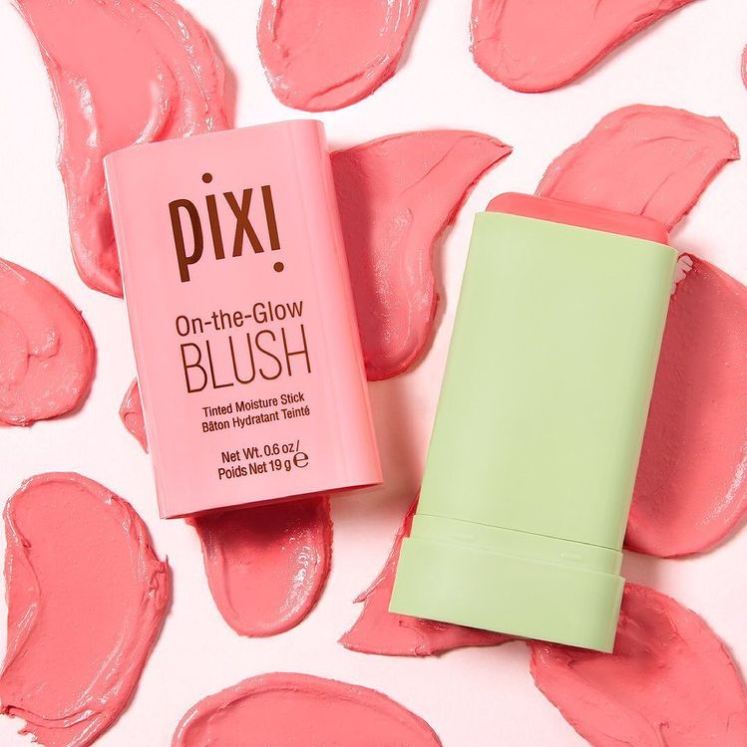 blush in stick pixi