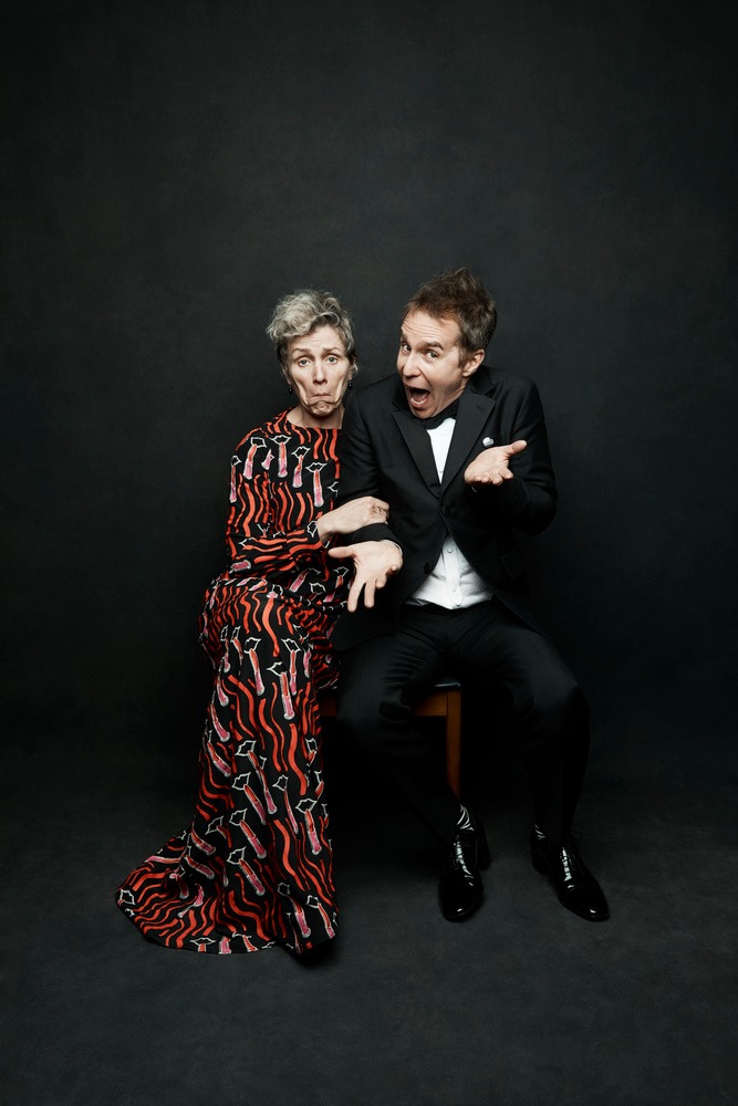 chi è frances mcdormand