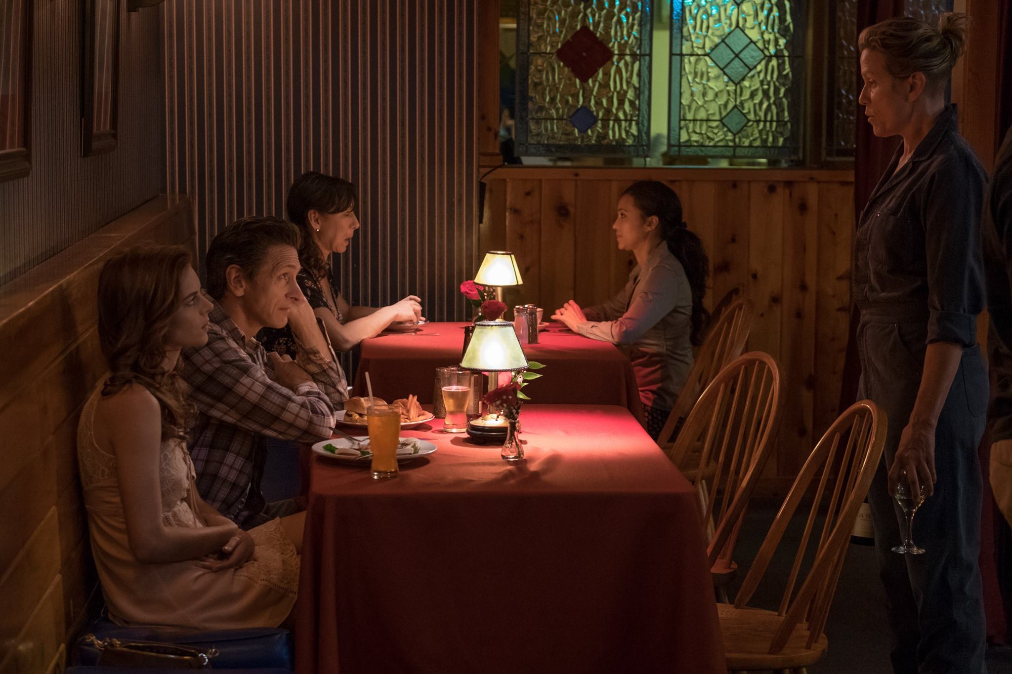 chi è frances mcdormand