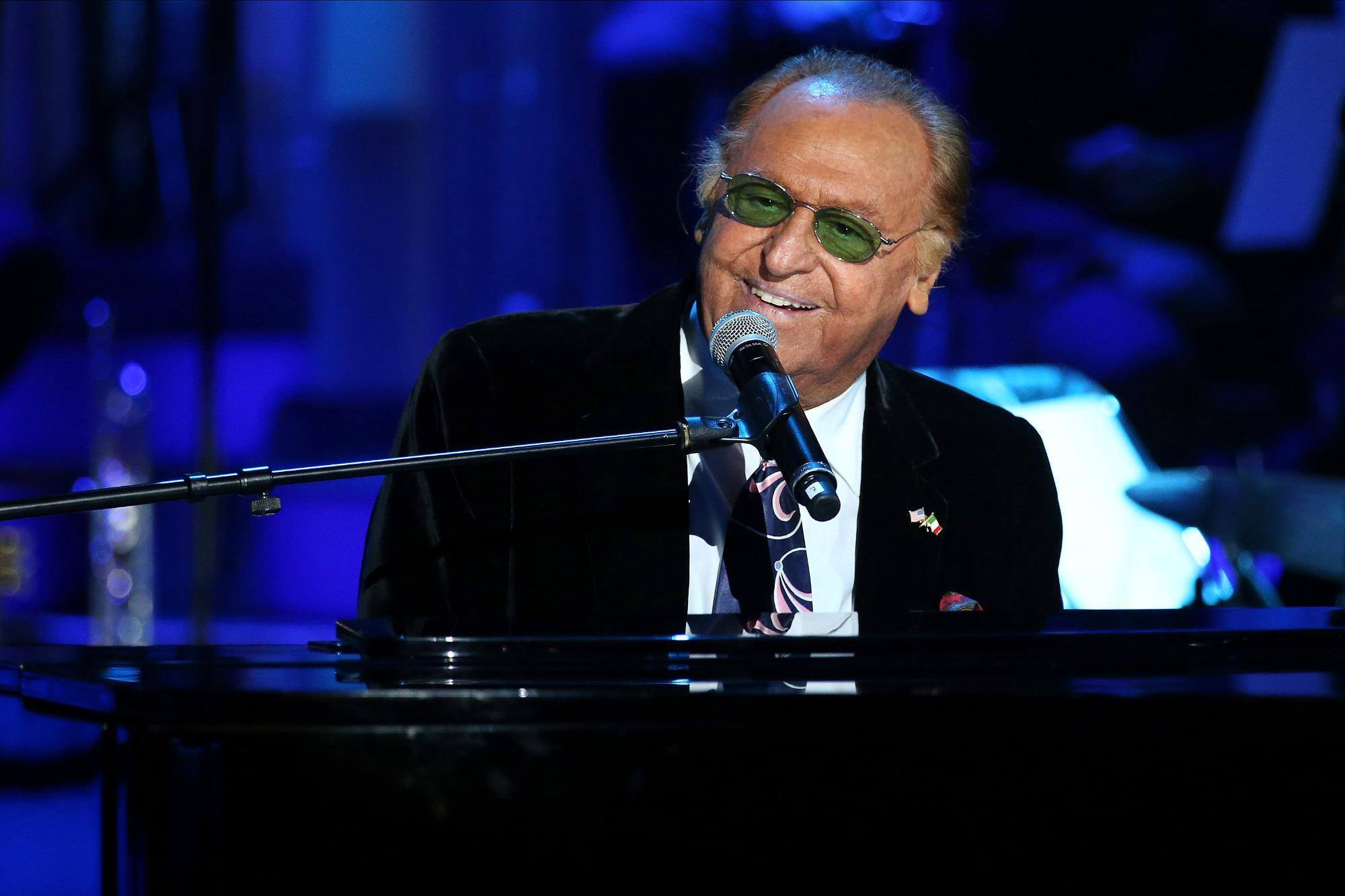 chi è renzo arbore