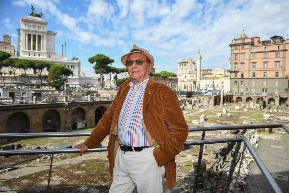 chi è renzo arbore