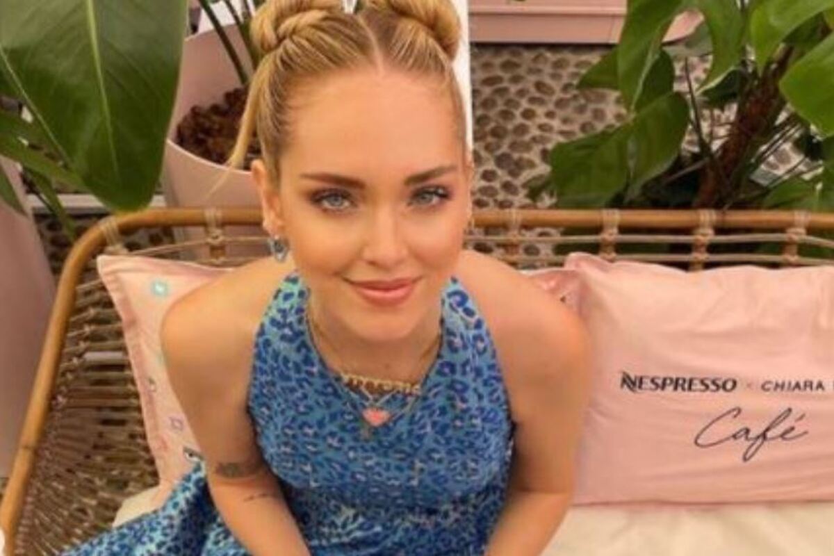 chiara ferragni caffè prezzo
