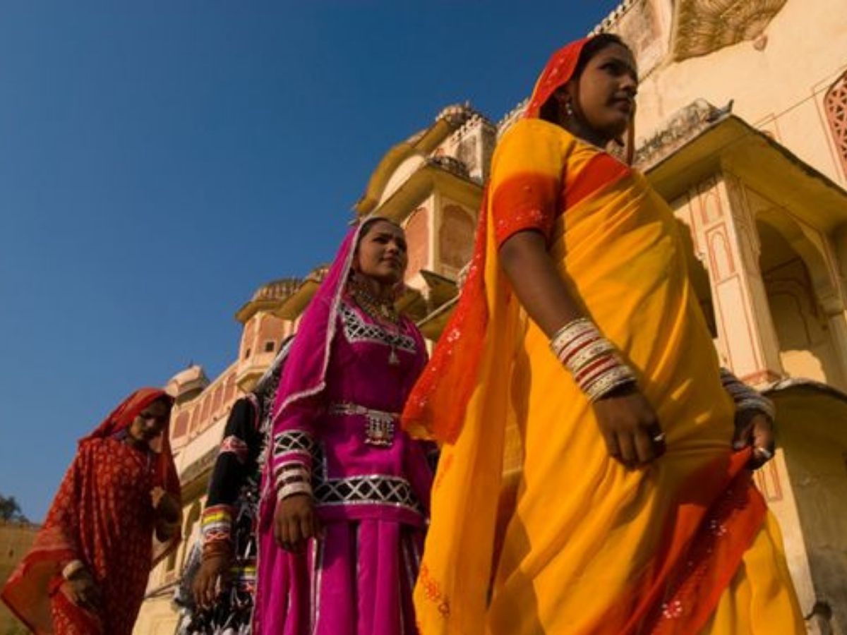 india donne mestruazioni