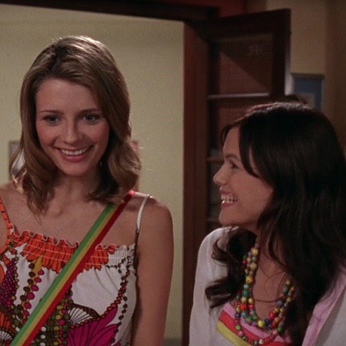 marissa e summer the oc