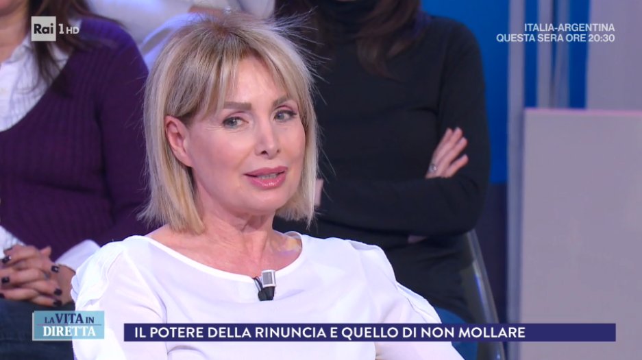 marta flavi maria de filippi