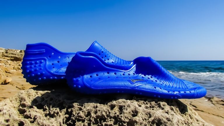 scarpe per il mare