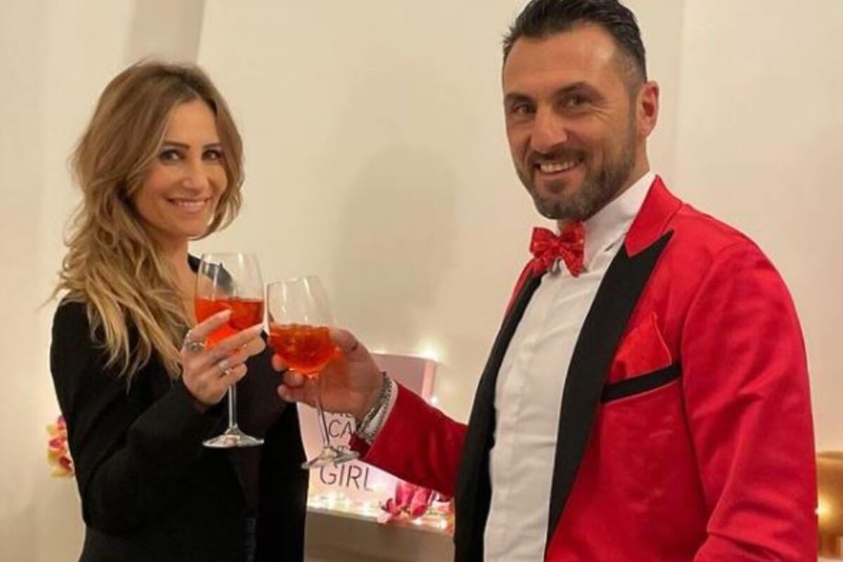 sossio aruta ursula bennardo positivi al covid