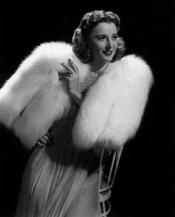 Chi era Barbara Stanwyck