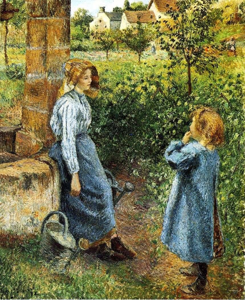 Chi era Camille Pissarro