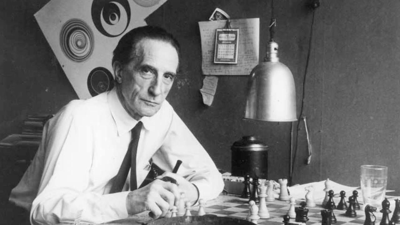 Chi era Marcel Duchamp