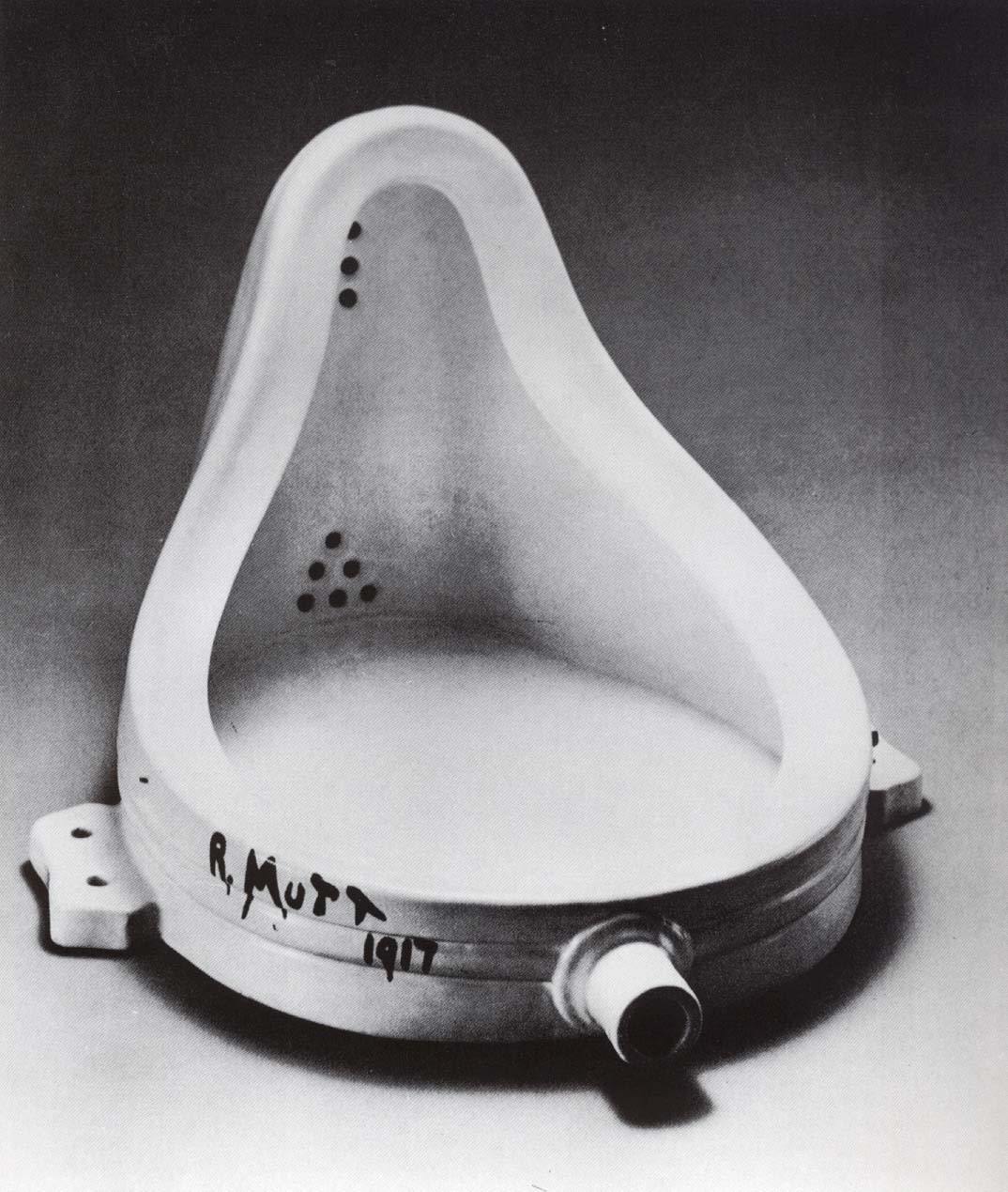 Chi era Marcel Duchamp