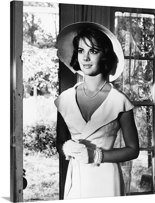 Chi era Natalie Wood