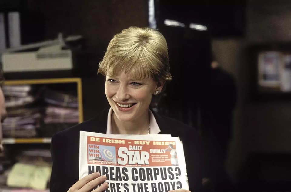 Chi era Veronica Guerin