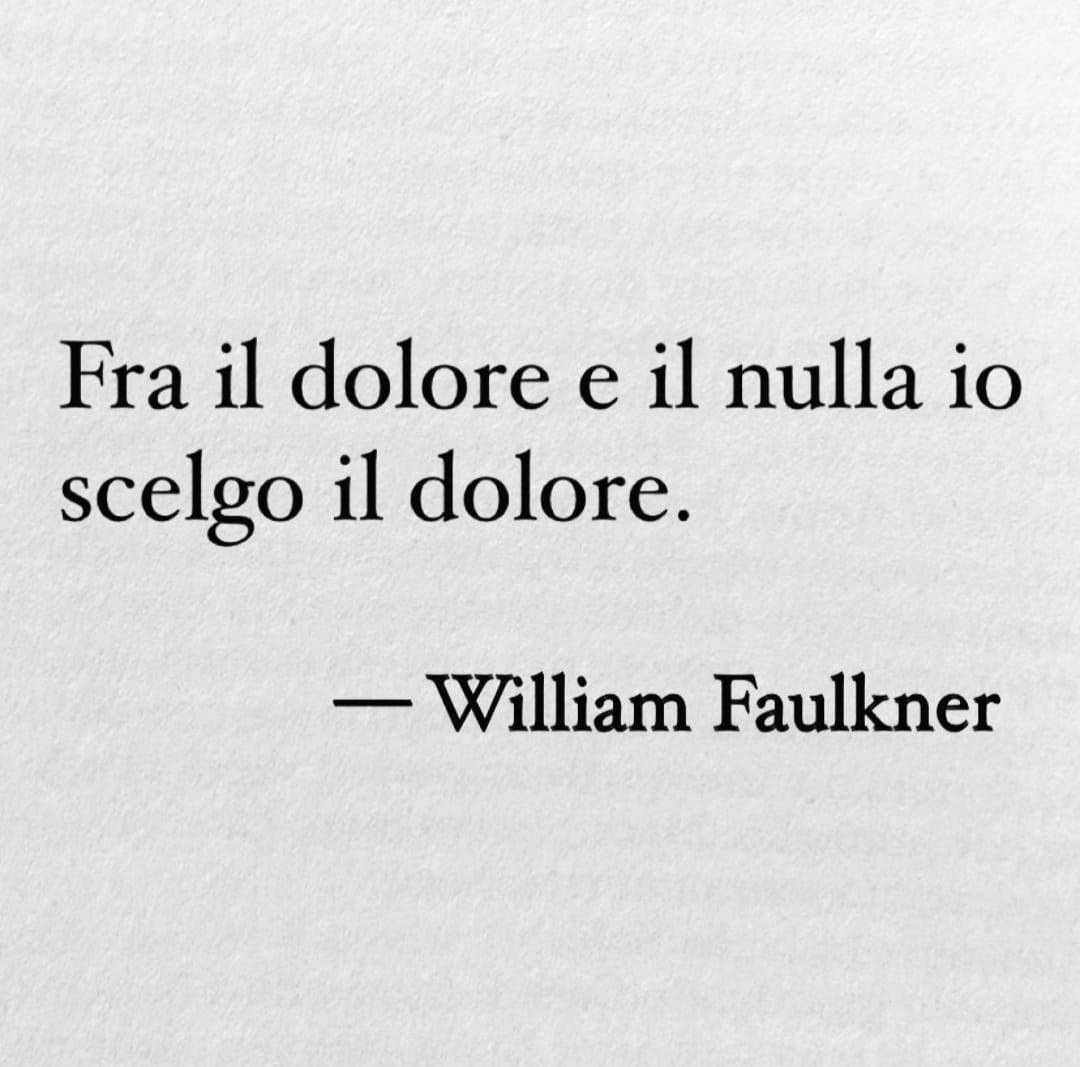 Chi era William Faulkner