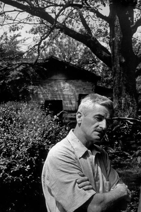 Chi era William Faulkner