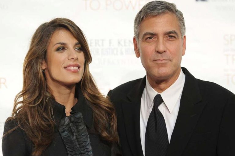 George Clooney Canalis