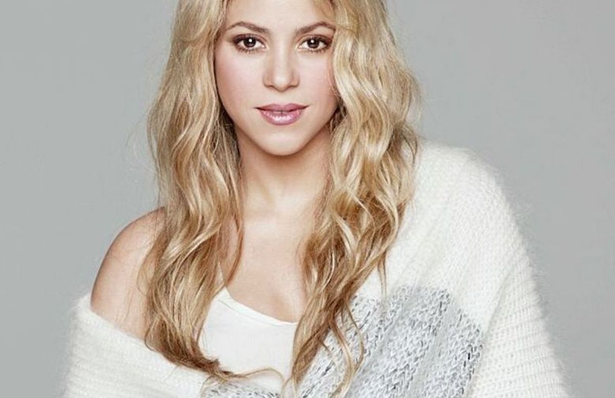 Shakira nuovo singolo