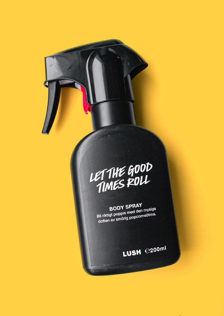 acqua profumata per l'estate