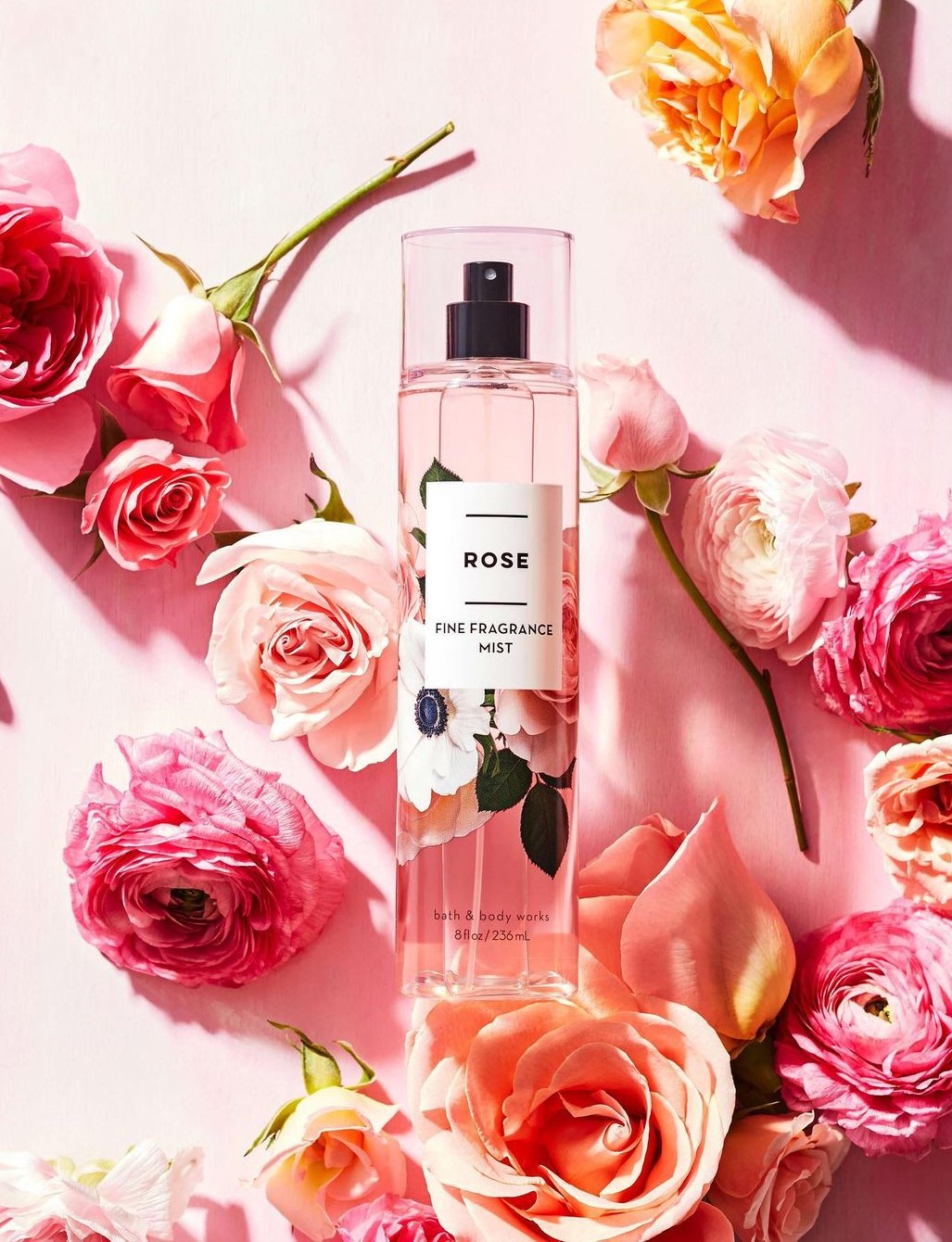 acqua profumata per l'estate