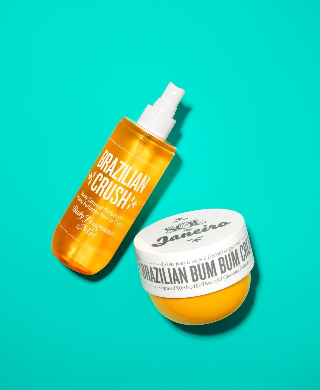 acqua profumata per l'estate