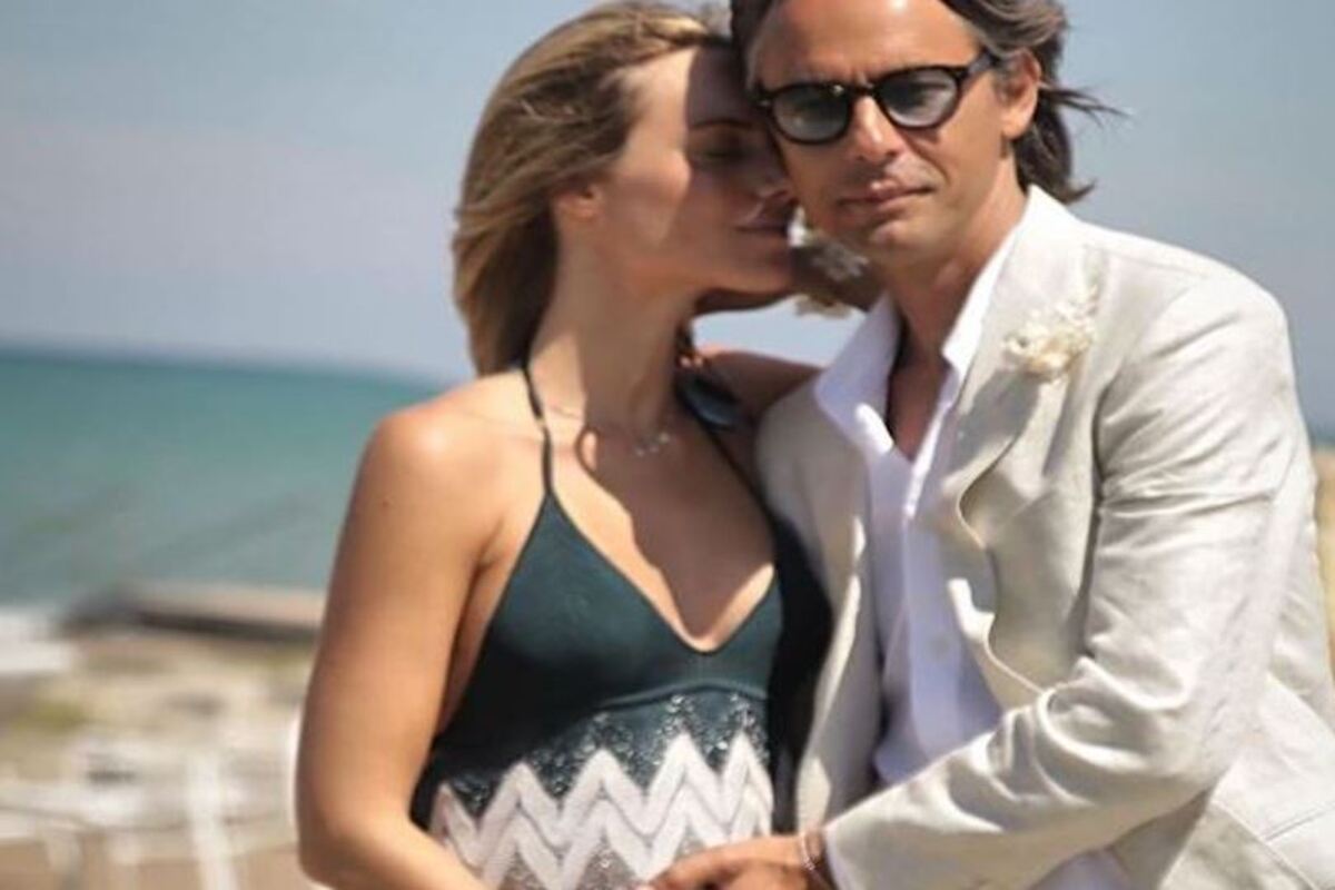 angela robusti incinta