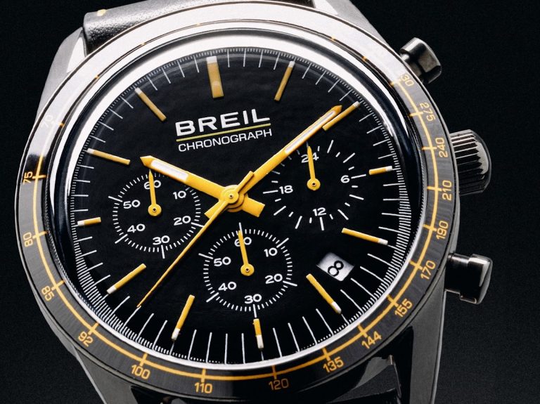 brand ambassador breil