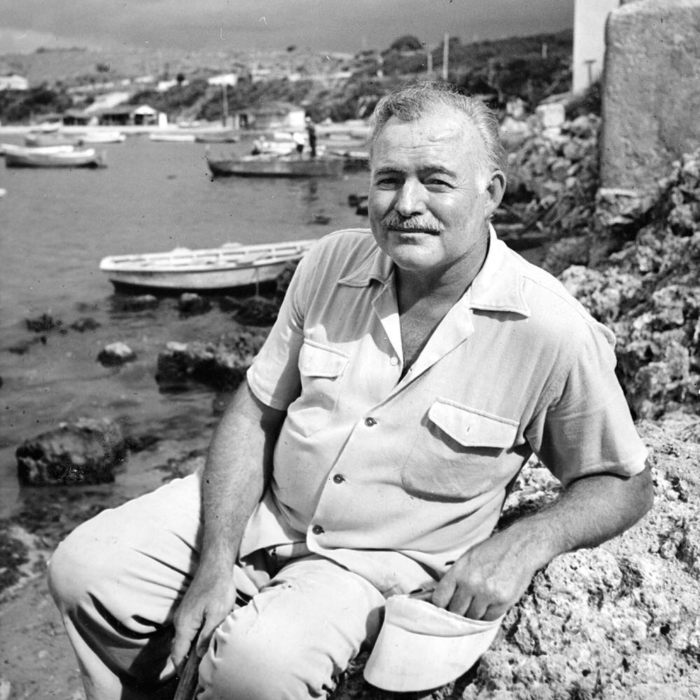 chi era ernest hemingway