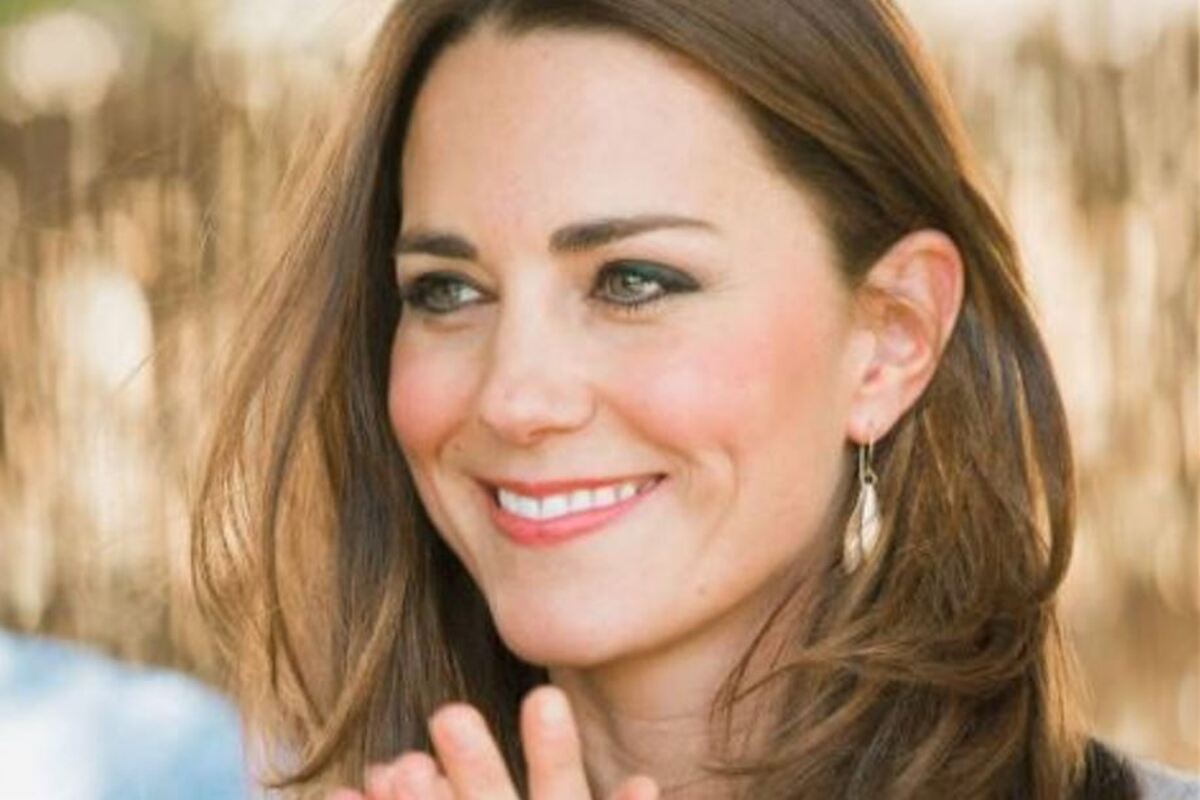 kate middleton isolamento