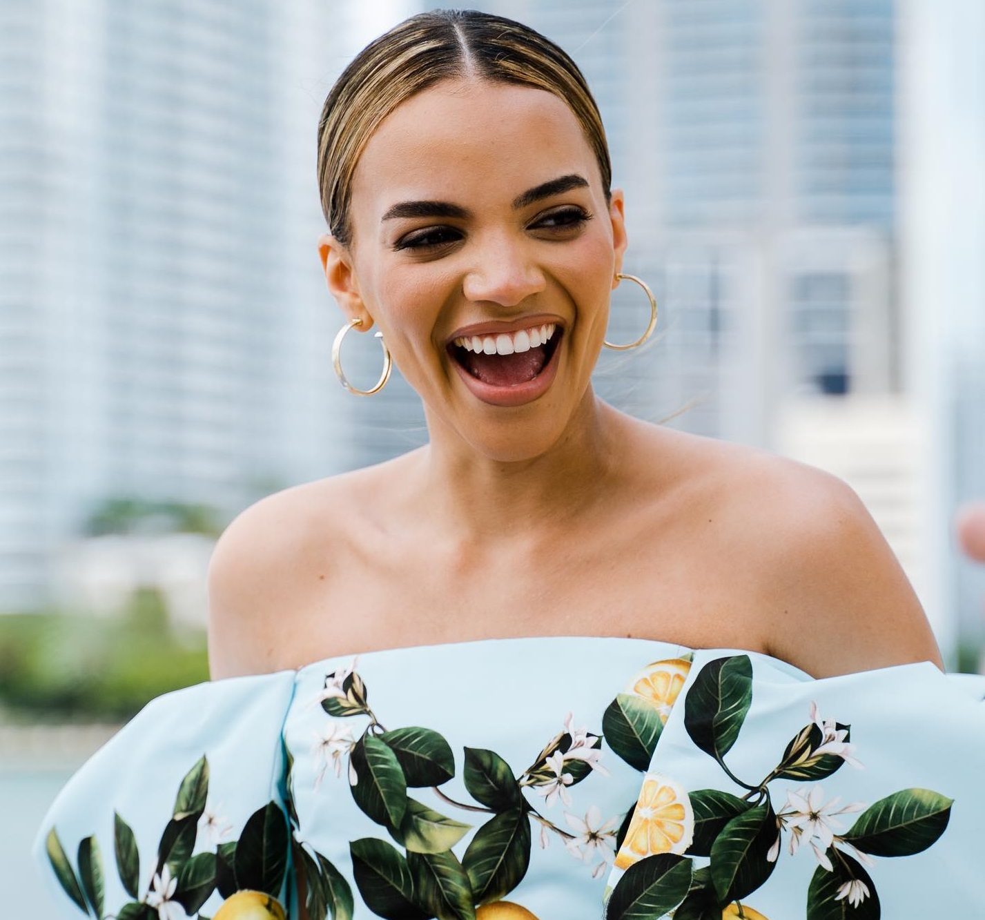 leslie grace chi è