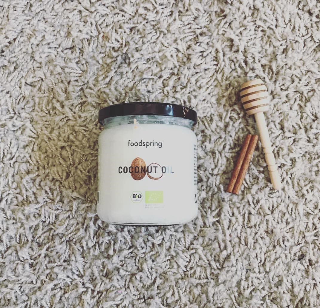 Prodotti beauty al cocco