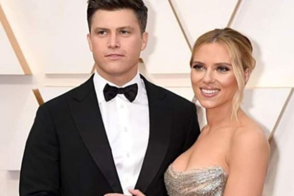 scarlett johansson incinta