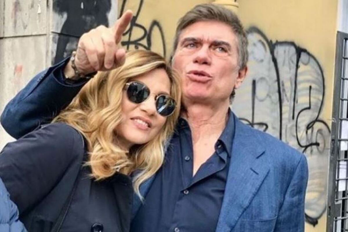 silvio testi lorella cuccarini