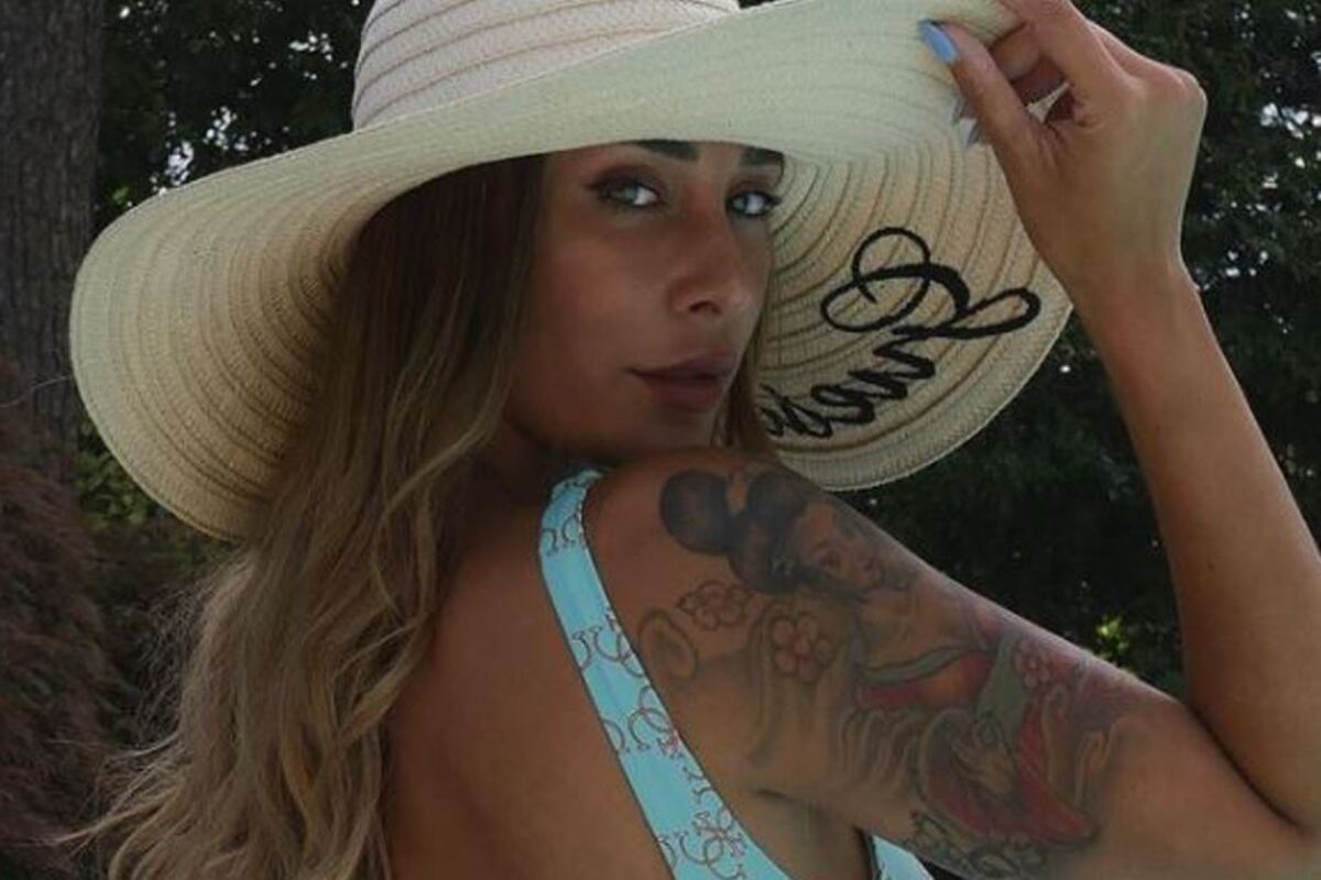 sonia lorenzini vacanza