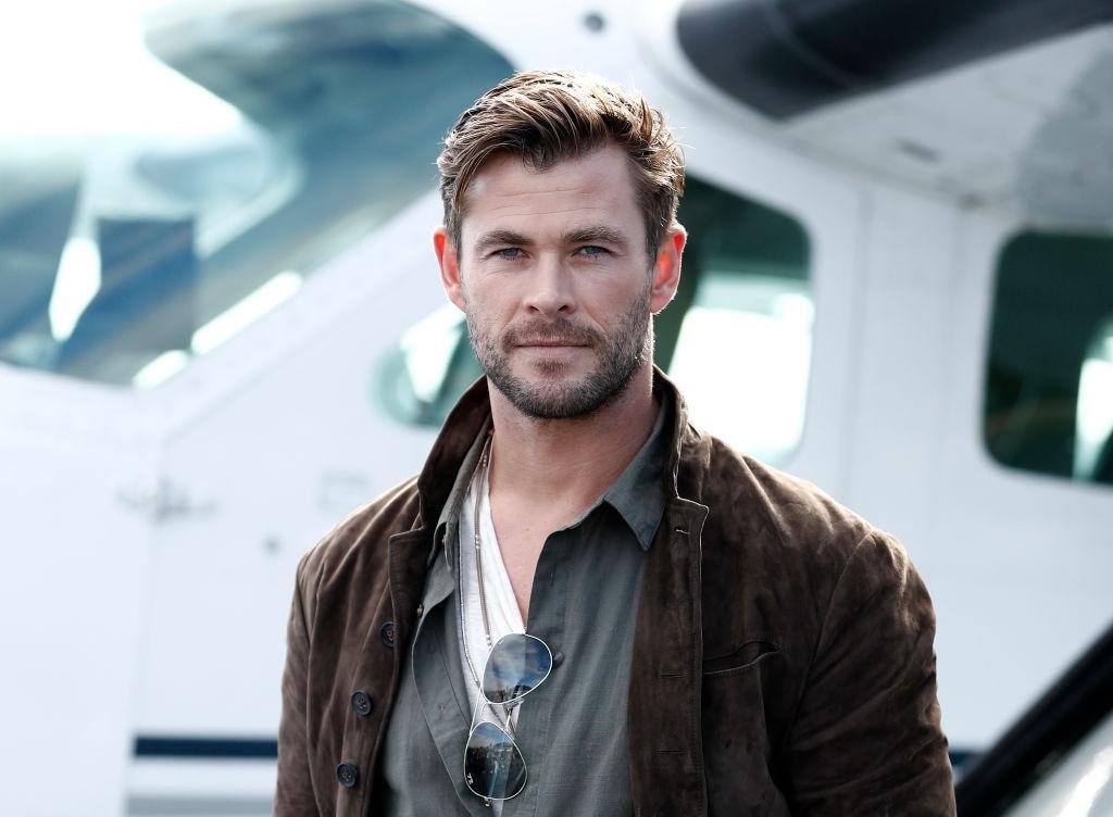 Chi è Chris Hemsworth