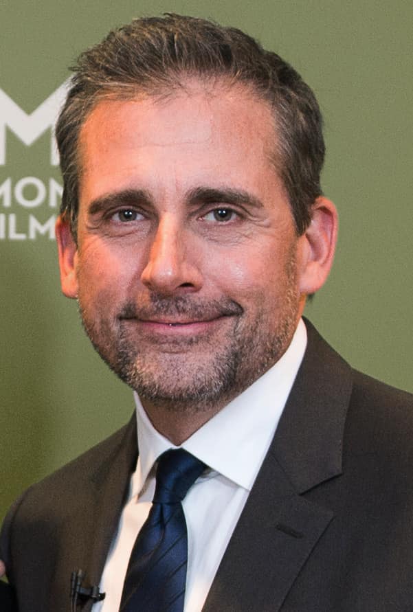 Chi è Steve Carell: