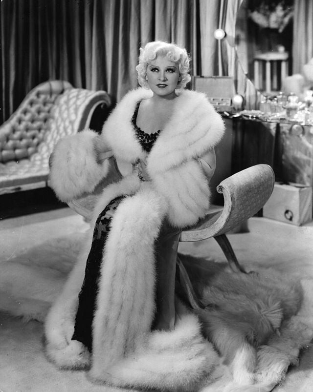 Chi era Mae West