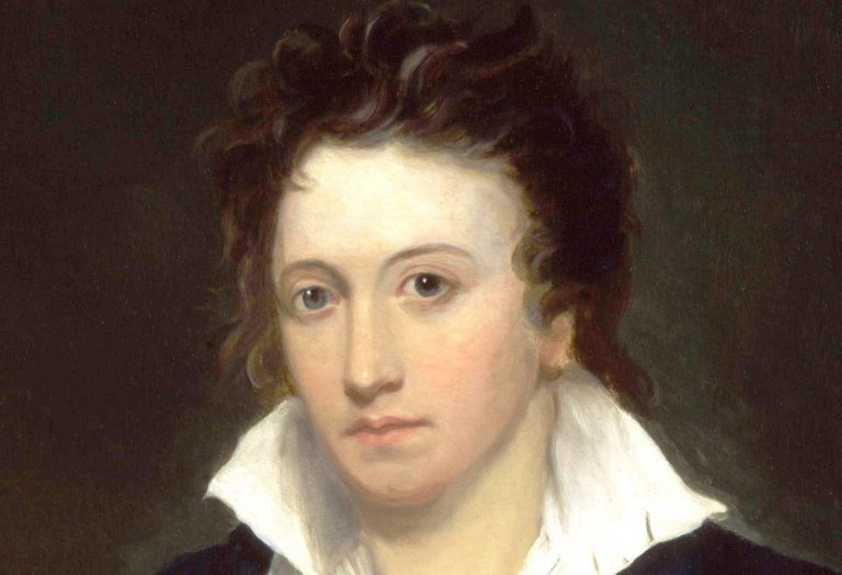 Chi era Percy Shelley