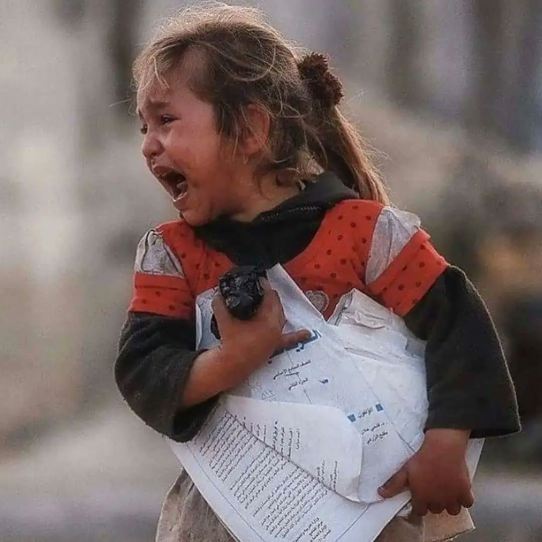 afghanistan bambina