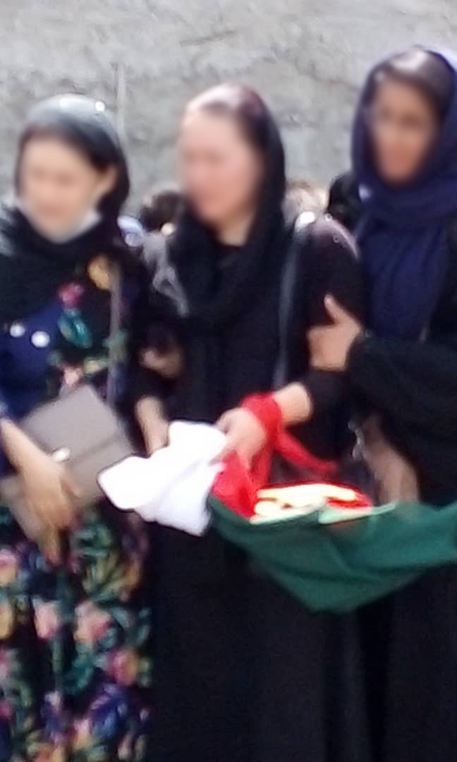 afghanistan operazione fazzoletto rosso