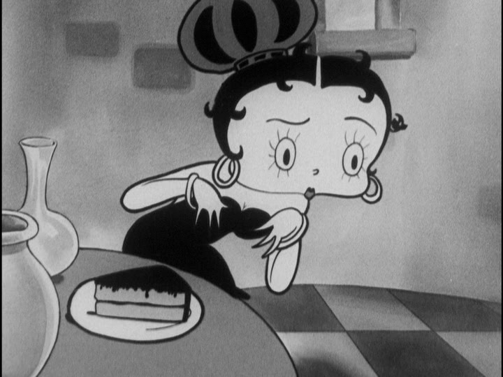 chi è betty boop