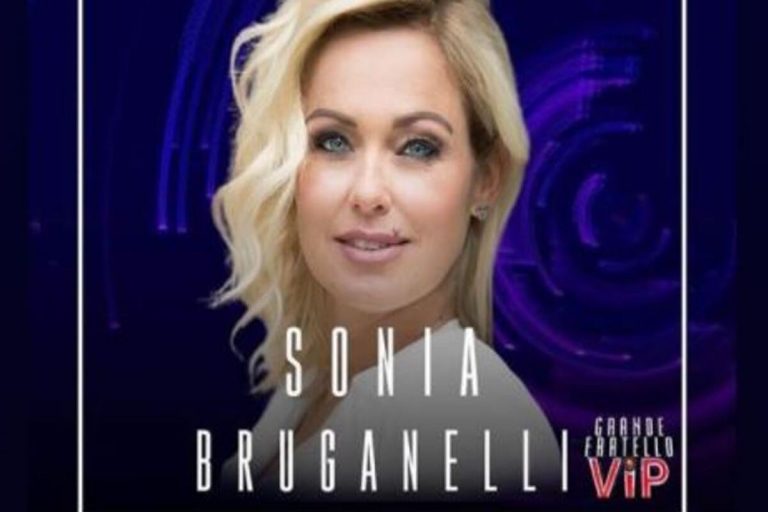 gf vip sonia bruganelli stilisti