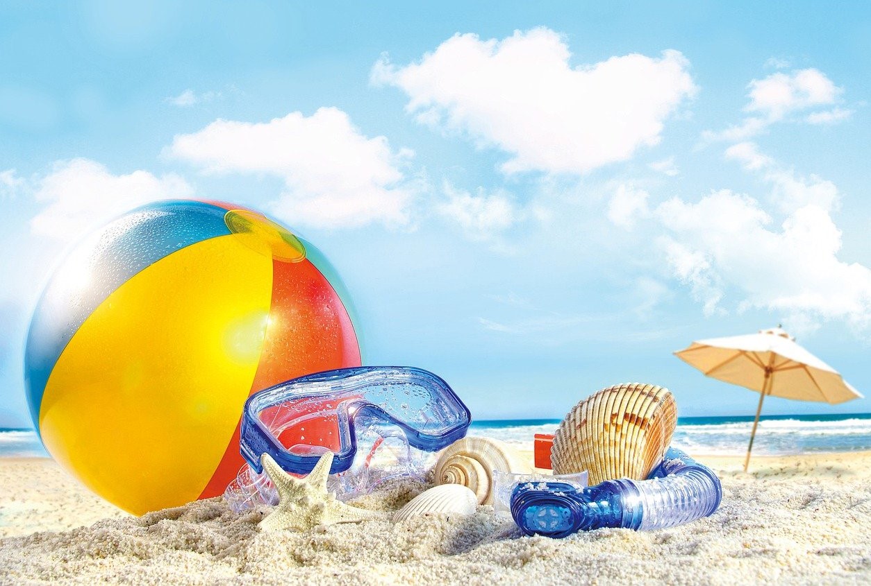 giochi da spiaggia adulti