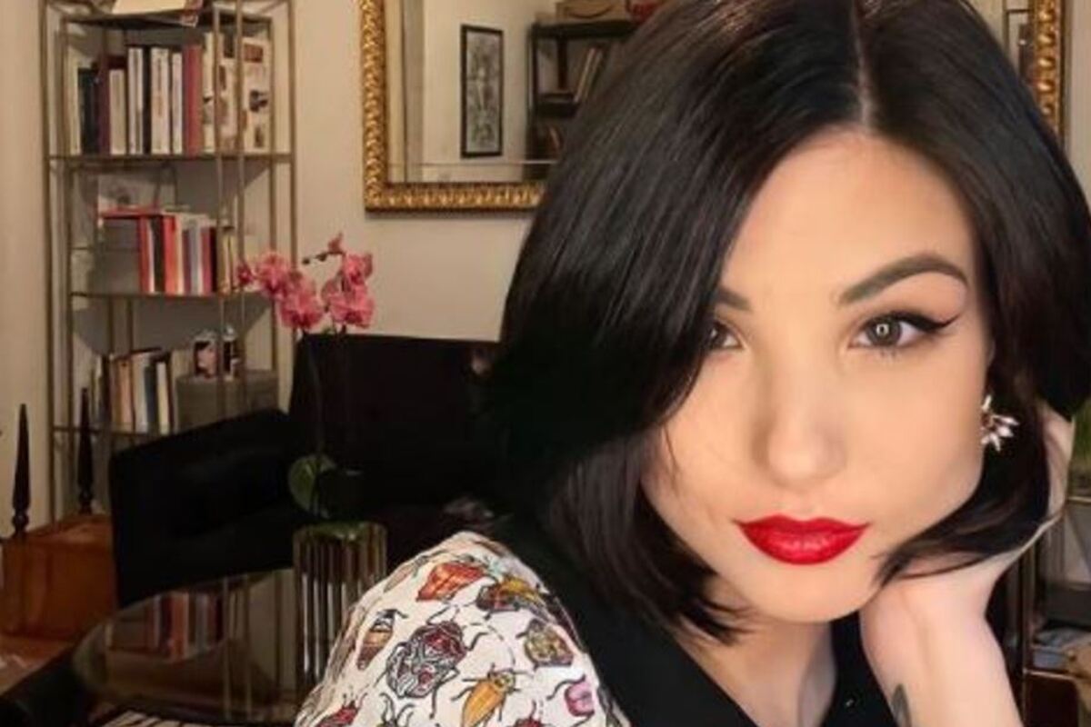 giorgia soleri operata