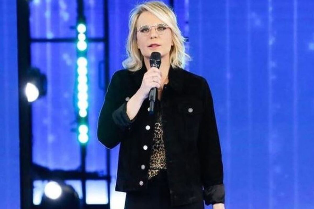 maria de filippi rai1