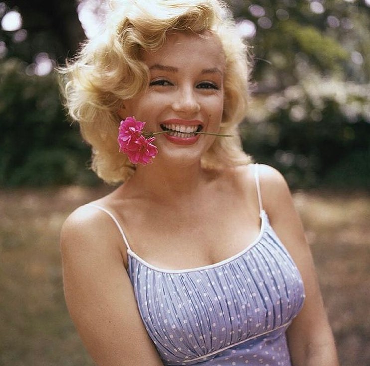 marilyn monroe dieta